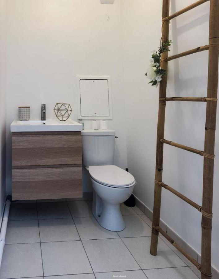 Spacieux Appart Terrasse Metro Hopital 4Pers Wifi Villejuif Luaran gambar