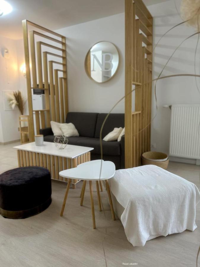 Spacieux Appart Terrasse Metro Hopital 4Pers Wifi Villejuif Luaran gambar