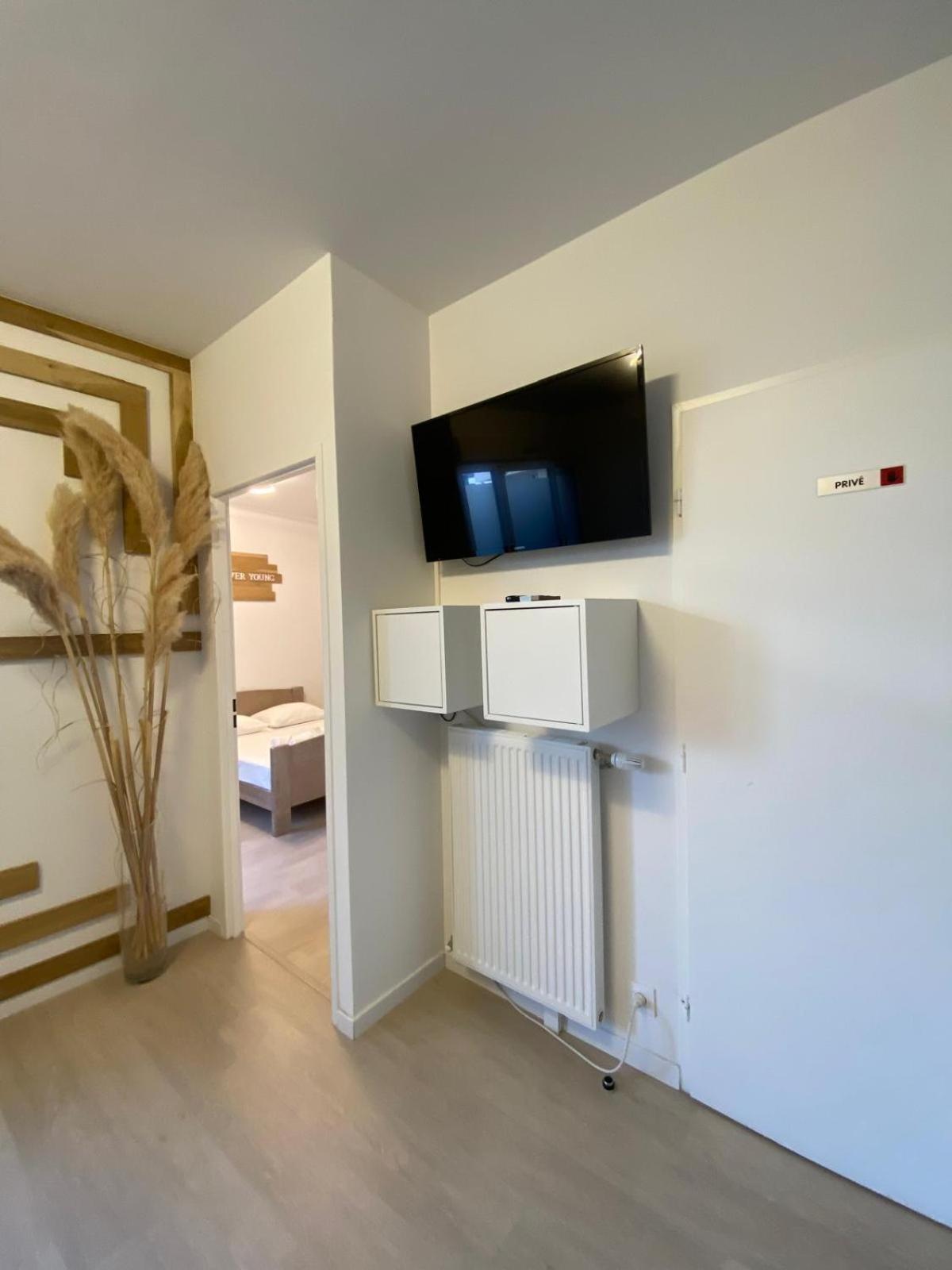 Spacieux Appart Terrasse Metro Hopital 4Pers Wifi Villejuif Luaran gambar