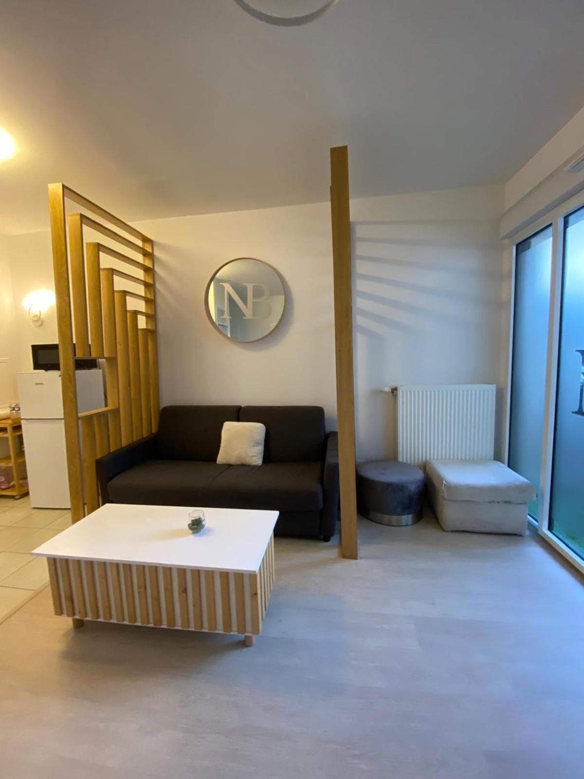 Spacieux Appart Terrasse Metro Hopital 4Pers Wifi Villejuif Luaran gambar